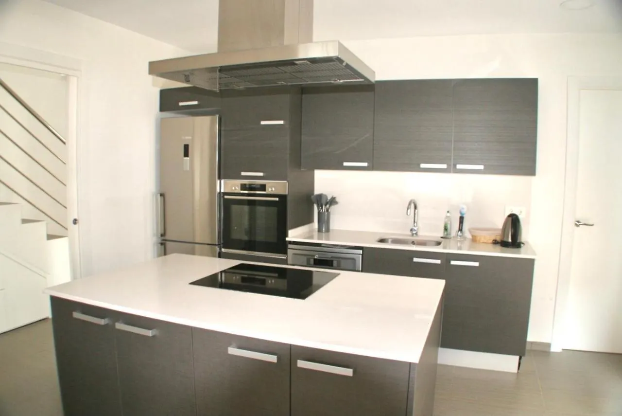 Villa Jupiter Con Piscina Privada Cambrils España