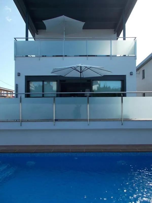 Villa Jupiter Con Piscina Privada Cambrils